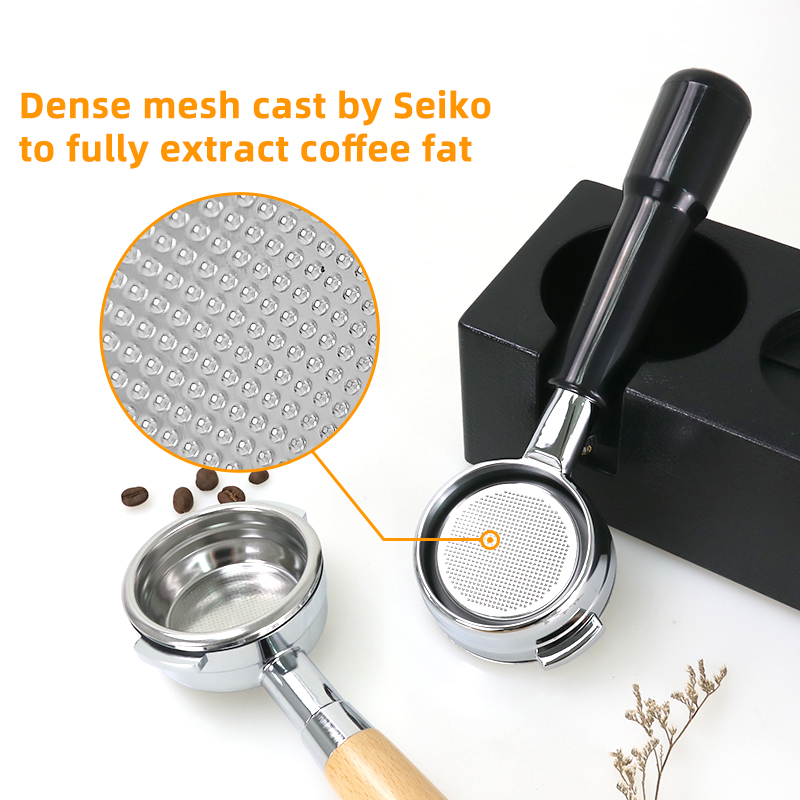 58mm Coffee Bottomless Portafi - Portafilter 58Mm recension och pris