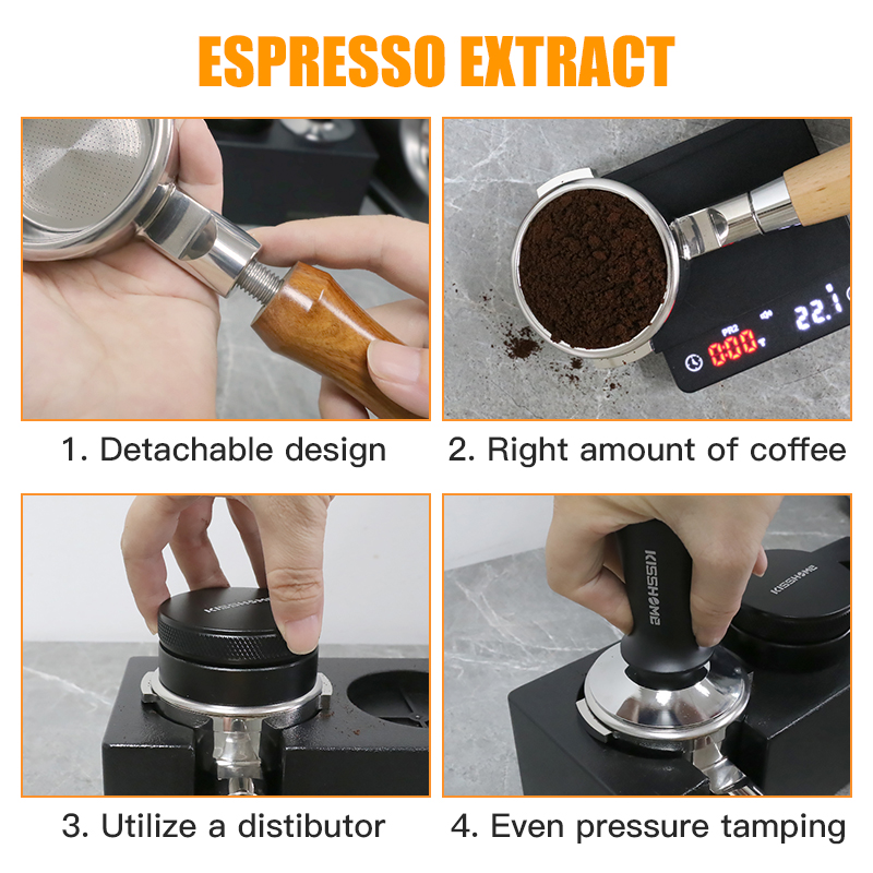 58mm Breville 9 Series Bottoml - Portafilter 58Mm recension och pris