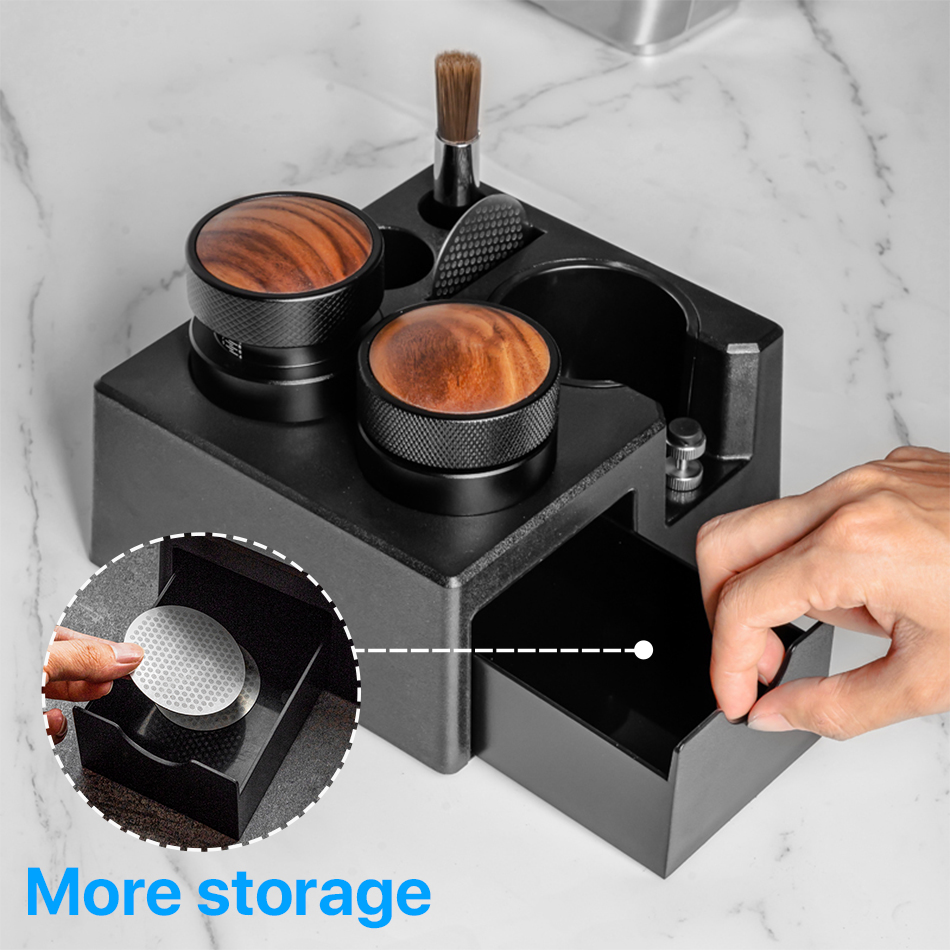 51/53/58mm Coffee Portafilters - Portafilter 58Mm recension och pris