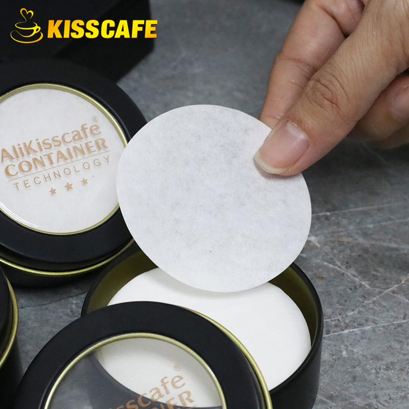 Coffee Filter Paper Disposable - Hero Coffee Equipment recension och pris