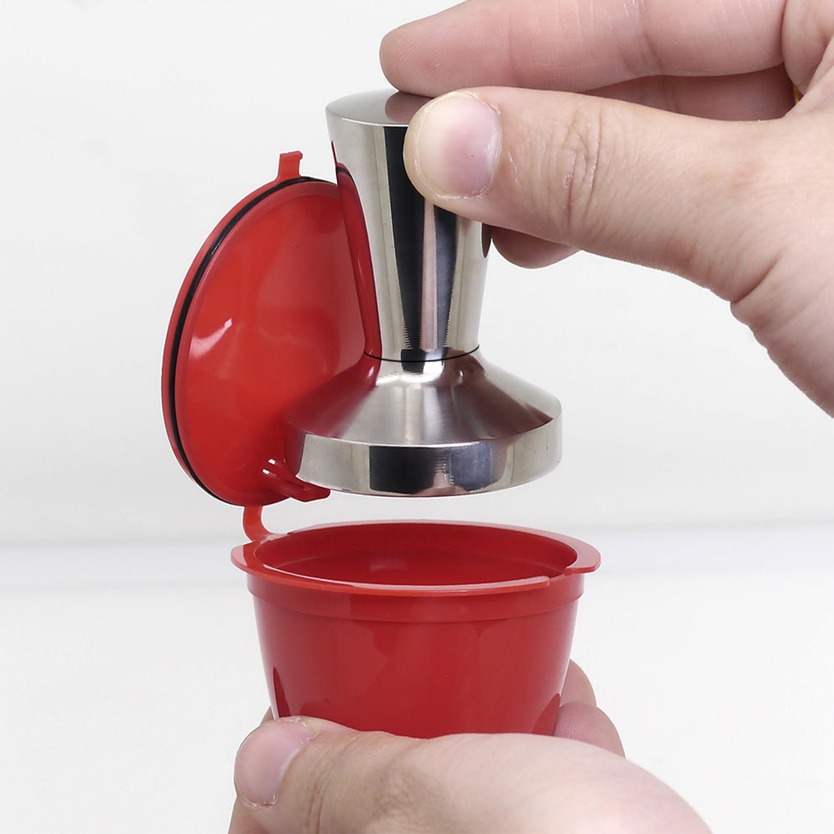 Stainless Steel Smart Dolce Gu - Hero Coffee Equipment recension och pris
