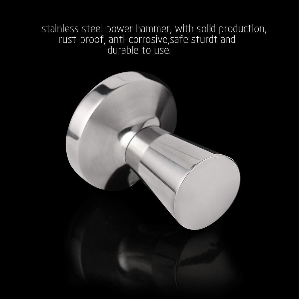 Stainless Steel Smart Dolce Gu - Hero Coffee Equipment recension och pris