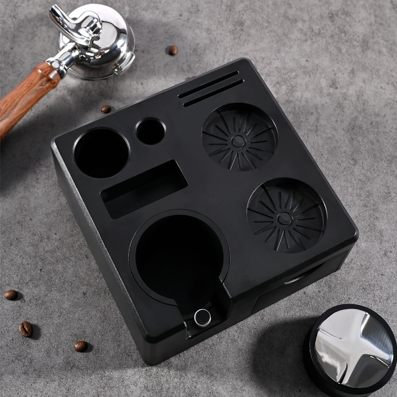ABS Espresso Tamper Station wi - Portafilter 58Mm recension och pris