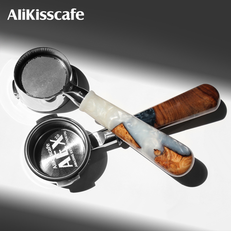 AliKisscafe Coffee Bottomless  - Portafilter 58Mm recension och pris