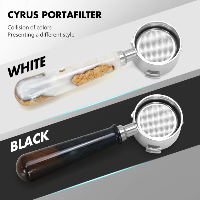 AliKisscafe Coffee Bottomless  - Portafilter 58Mm recension och pris