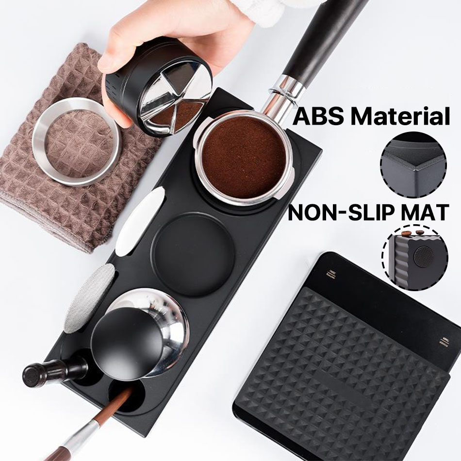 51/53/58mm ABS Coffee Portafil - Portafilter 58Mm recension och pris