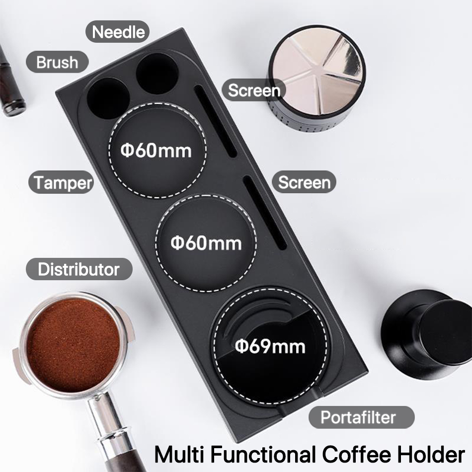51/53/58mm ABS Coffee Portafil - Portafilter 58Mm recension och pris