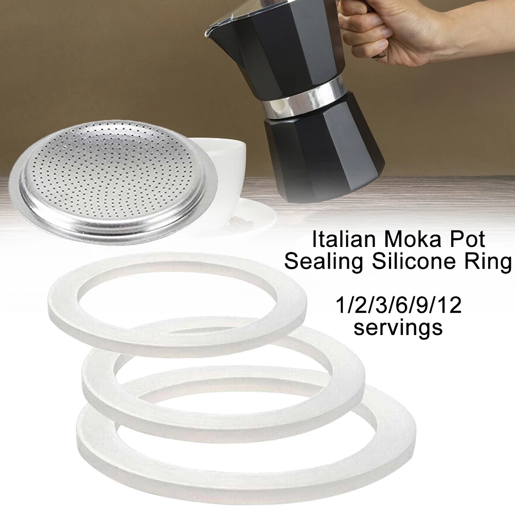 1 set High Temperature Resista - Hero Coffee Equipment recension och pris