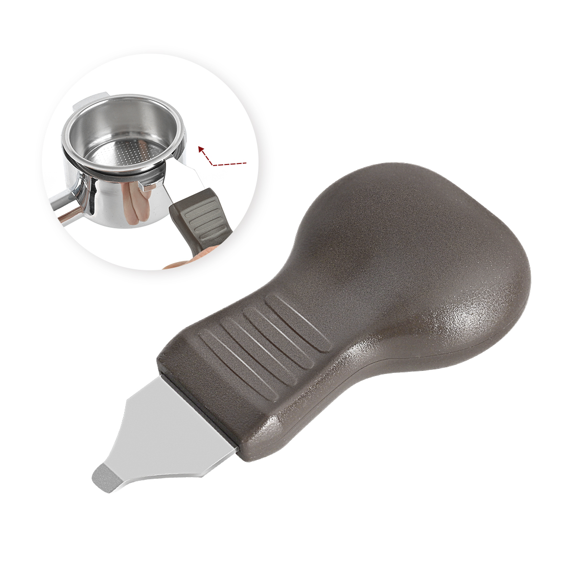Espresso Coffee Portafilter Ba - Portafilter 58Mm recension och pris