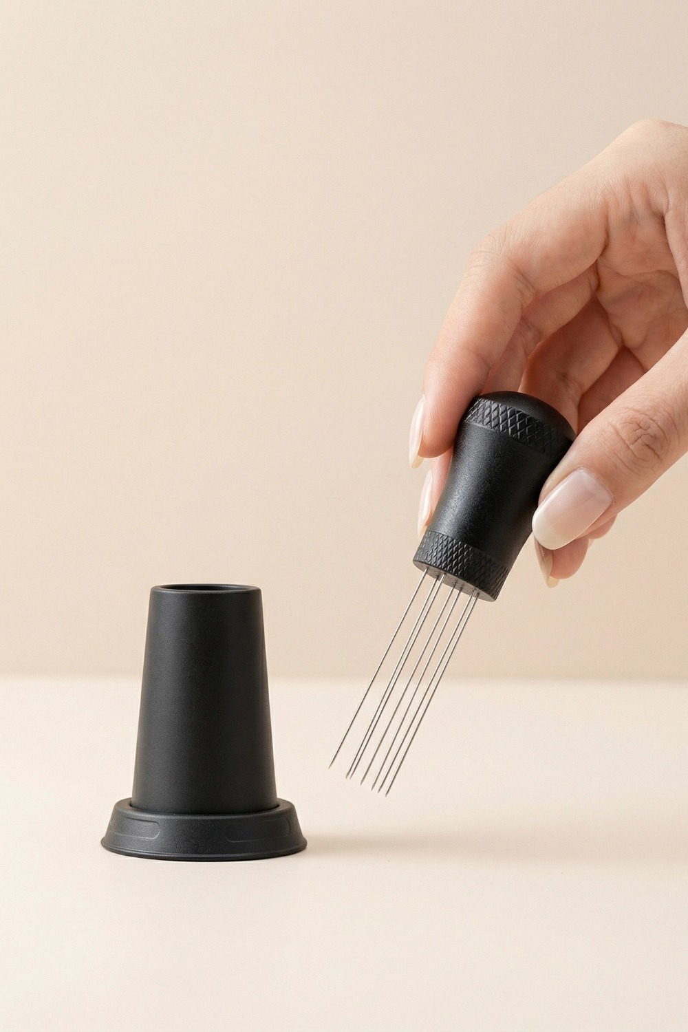 Espresso Stirrer Distribution  - Hero Coffee Equipment recension och pris
