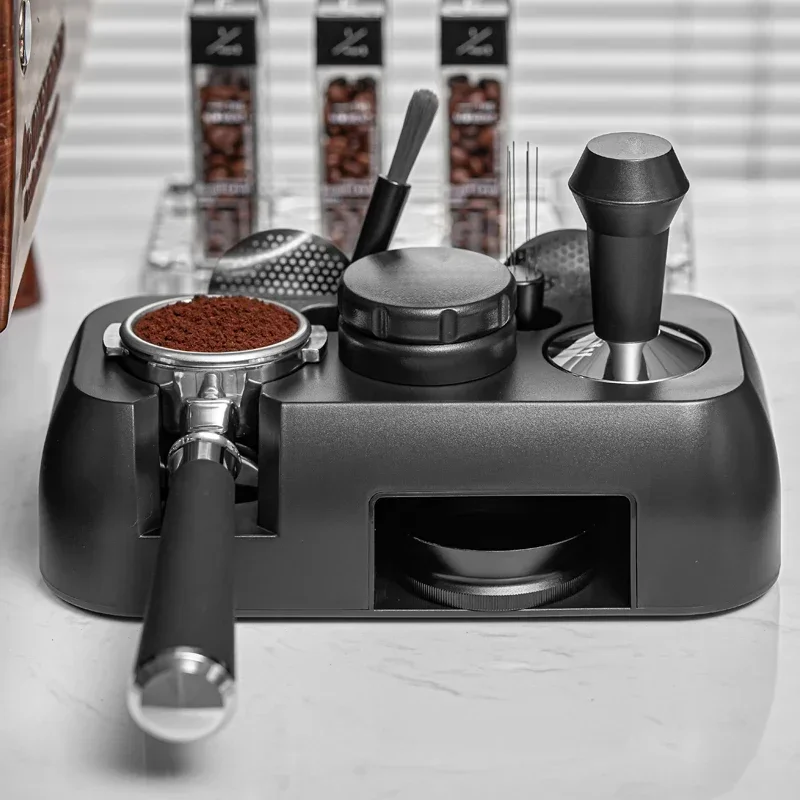 Coffee Tamper Station 51/53/54 - Portafilter 58Mm recension och pris