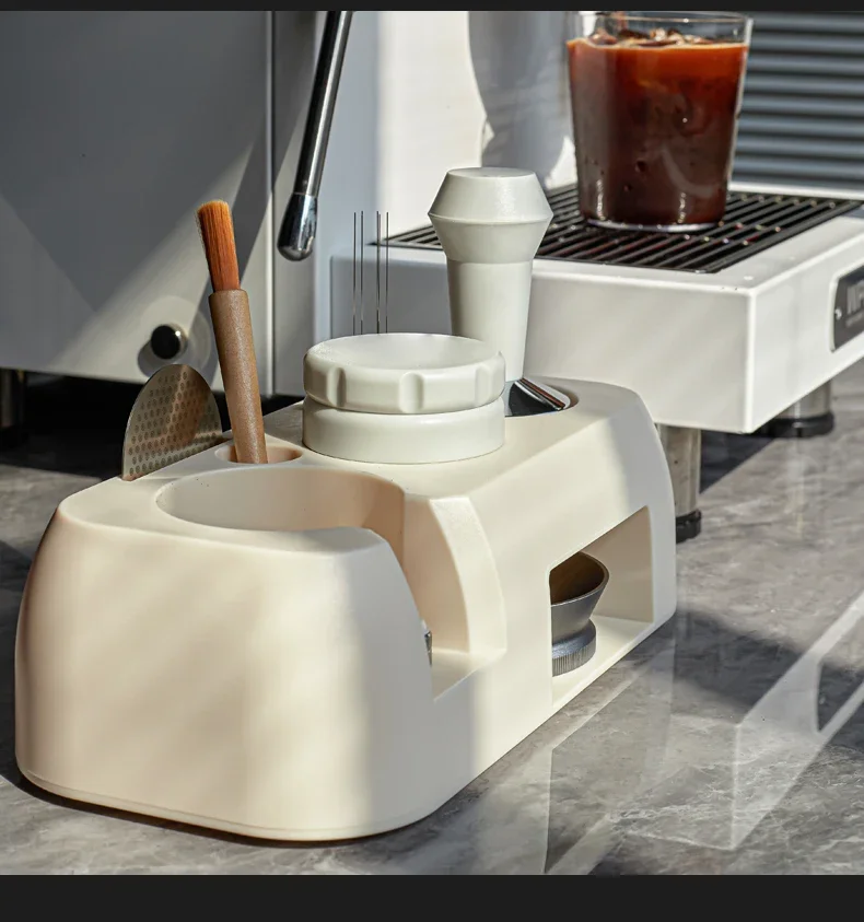 Coffee Tamper Station 51/53/54 - Portafilter 58Mm recension och pris