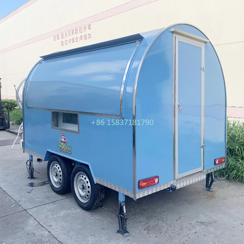 Full Equipment Food Trucks Tra - Coffee Equipment Canada recension och pris