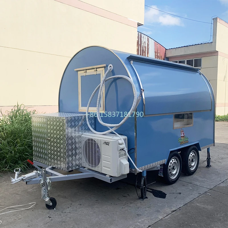 Full Equipment Food Trucks Tra - Coffee Equipment Canada recension och pris