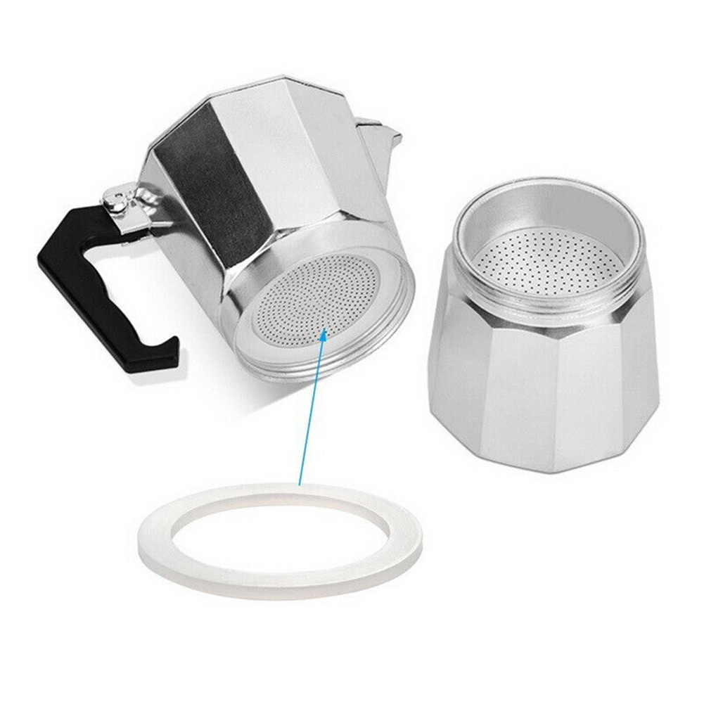 Coffee Rubber Ring Italian Mok - Hero Coffee Equipment recension och pris