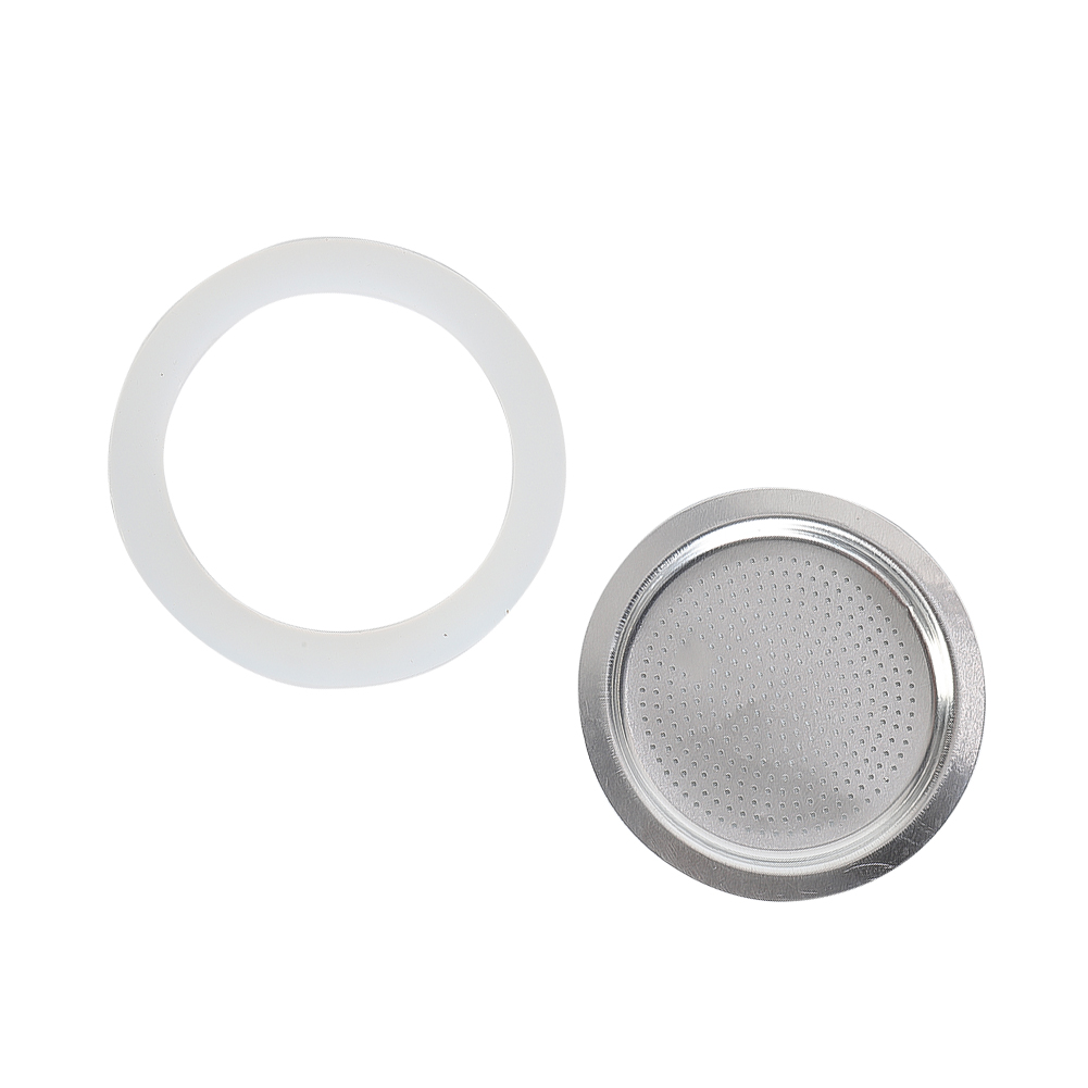 Coffee Rubber Ring Italian Mok - Hero Coffee Equipment recension och pris