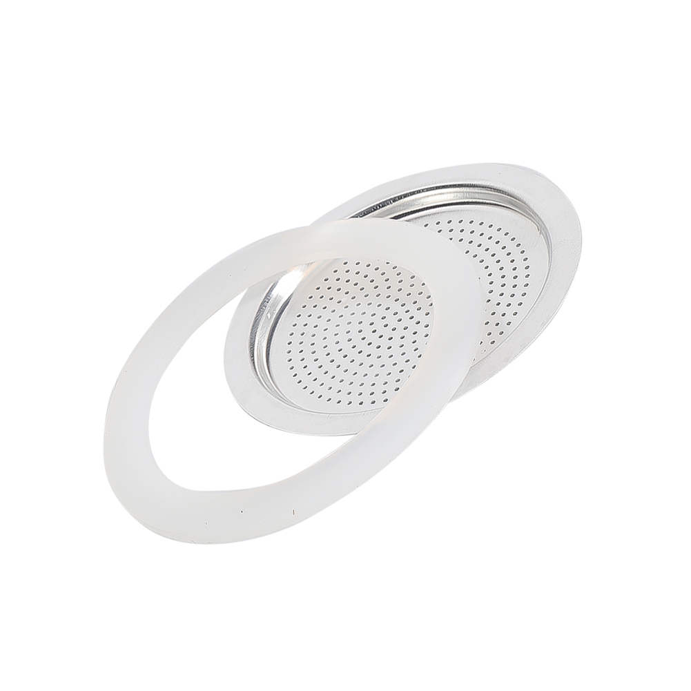 Coffee Rubber Ring Italian Mok - Hero Coffee Equipment recension och pris