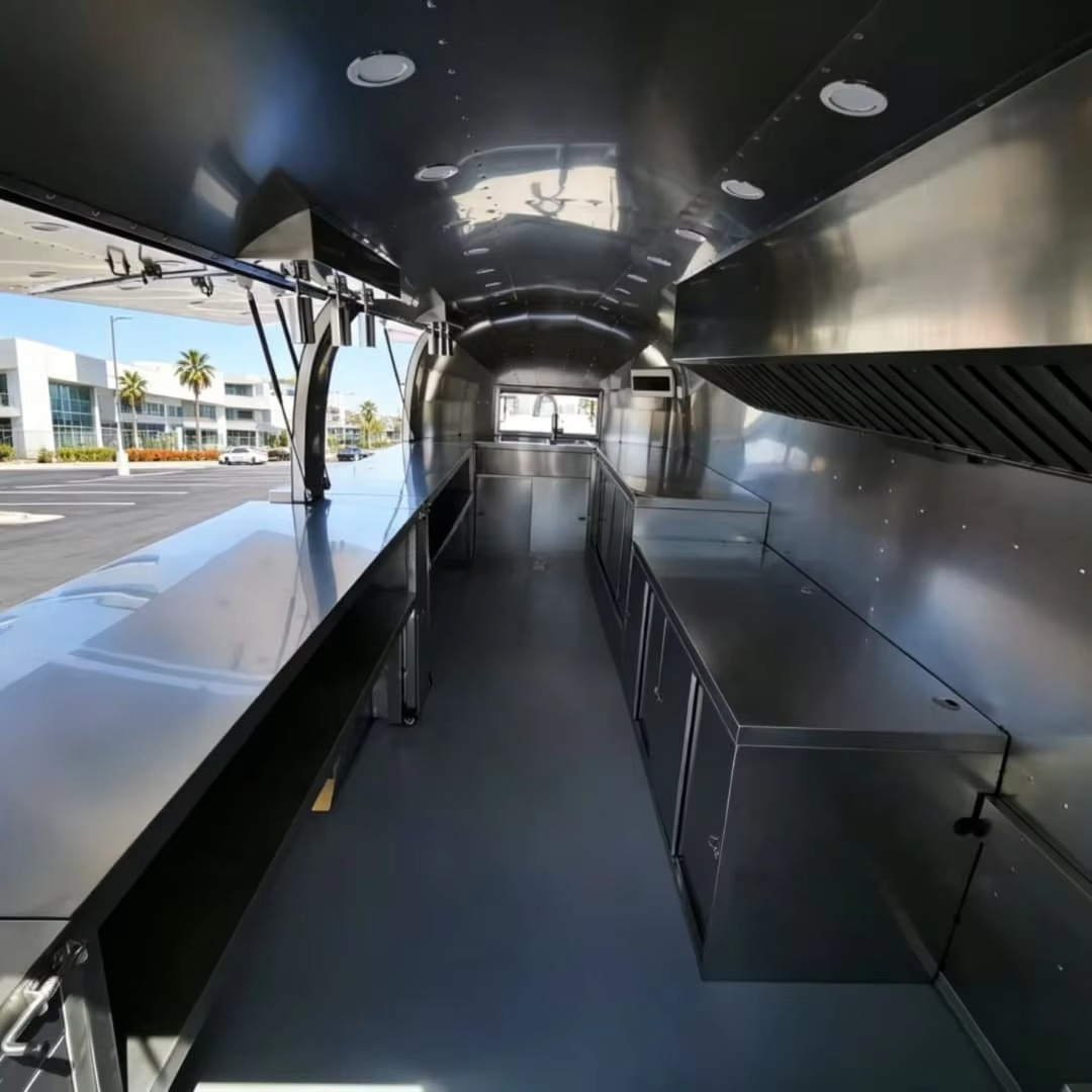 BBQ Trailer Food Trailer Remor - Coffee Equipment Uk recension och pris