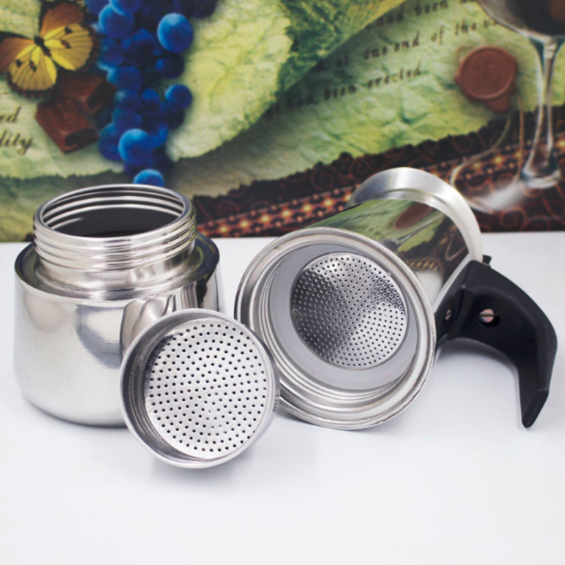 100ml/200ml/300ml/450ml/600ml  - Hero Coffee Equipment recension och pris