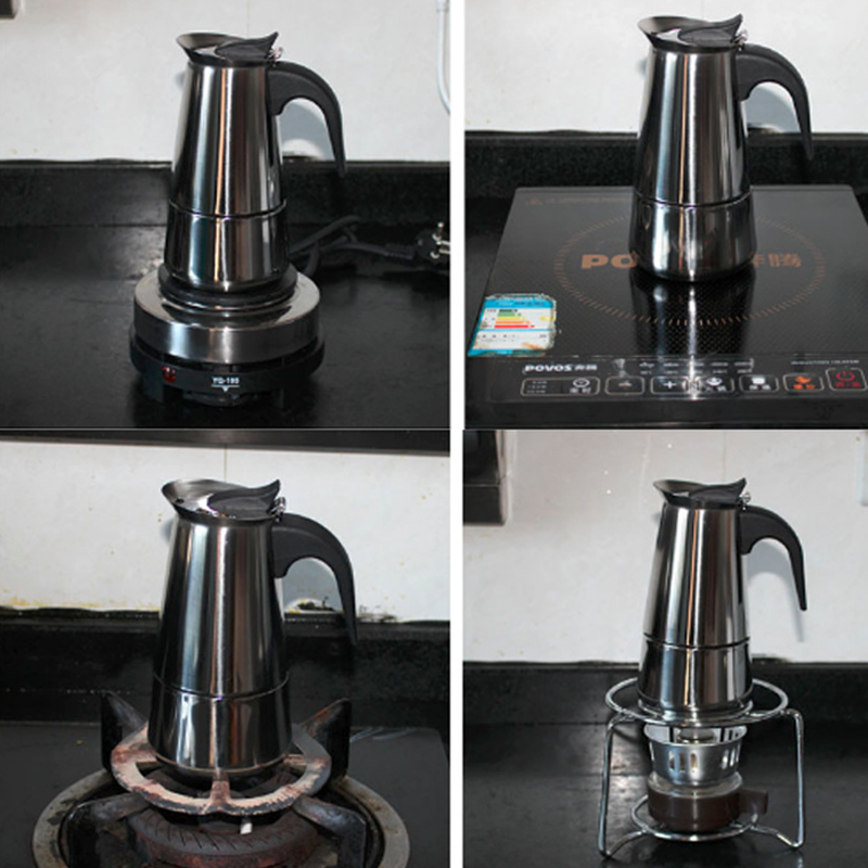 100ml/200ml/300ml/450ml/600ml  - Hero Coffee Equipment recension och pris