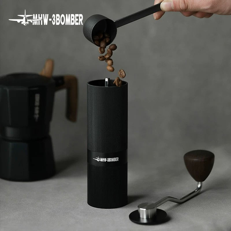 MHW-3BOMBER Manual Espresso Gr - Hero Coffee Equipment recension och pris