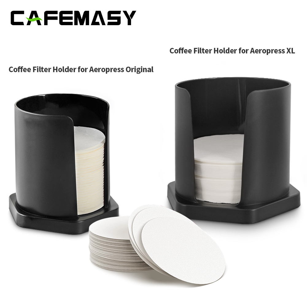 CAFEMASY Coffee Filter Paper H - Hero Coffee Equipment recension och pris