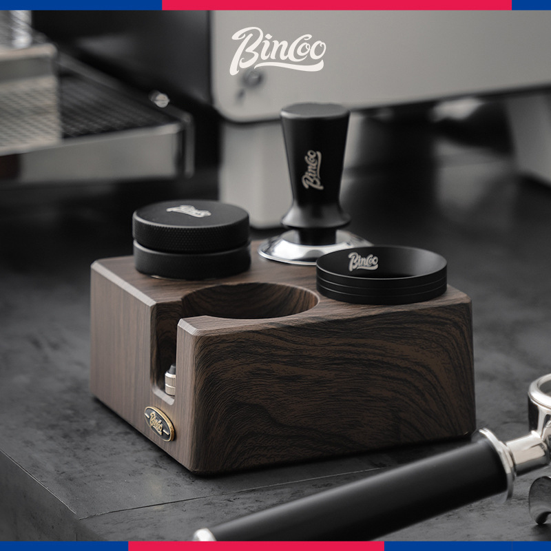 Coffee Tamping Station Stand P - Portafilter 58Mm recension och pris