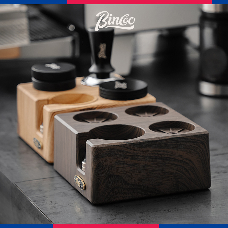Coffee Tamping Station Stand P - Portafilter 58Mm recension och pris