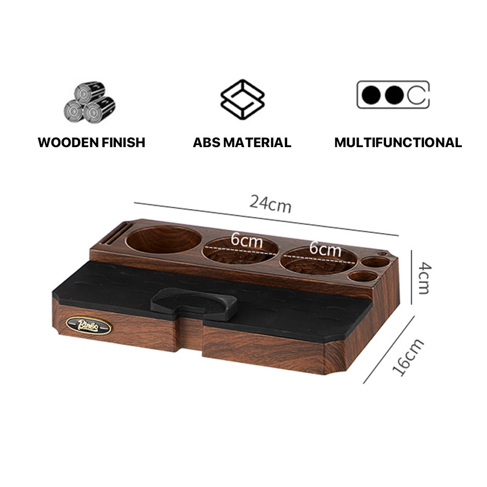 51-58mm ABS Coffee Portafilter - Portafilter 58Mm recension och pris
