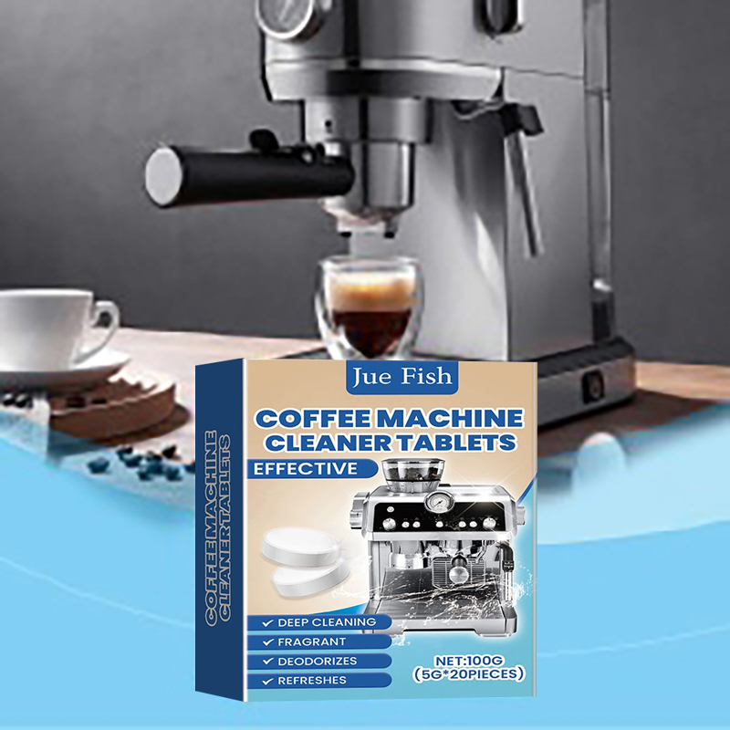 20Pcs Coffee Machine Cleaning  - Backflush Tablet Cleaner recension och pris