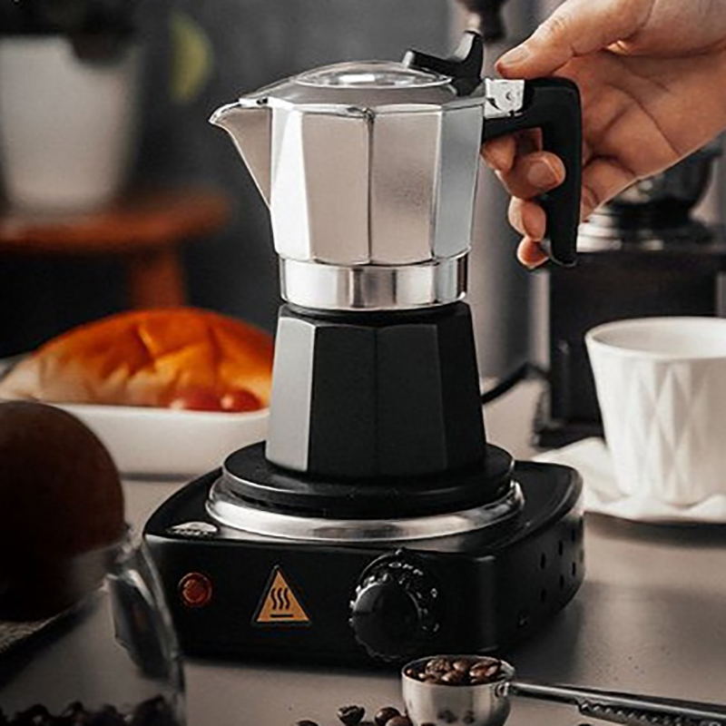 100Pcs Round Coffee Filter Pap - Hero Coffee Equipment recension och pris