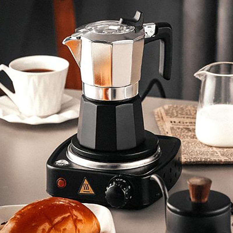 100Pcs Round Coffee Filter Pap - Hero Coffee Equipment recension och pris