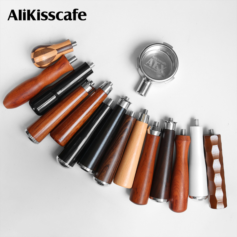 Coffee Portafilter Handle M10  - Hero Coffee Equipment recension och pris
