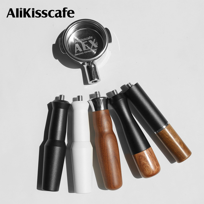 Coffee Portafilter Handle M10  - Hero Coffee Equipment recension och pris