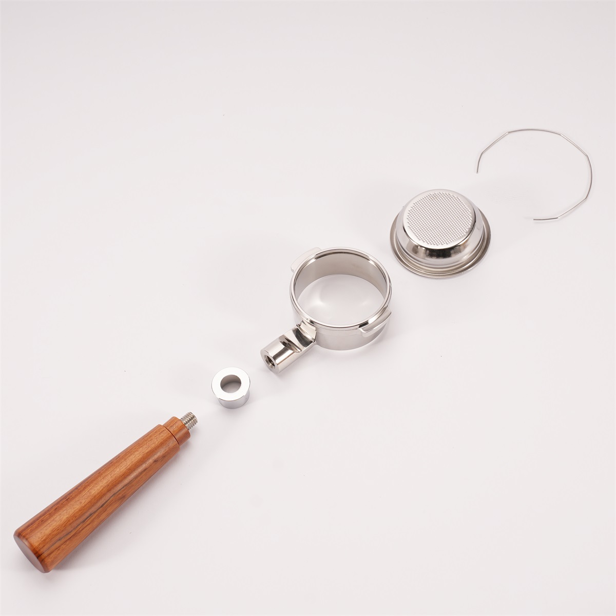 58mm Bottomless Portafilter Br - Portafilter 58Mm recension och pris
