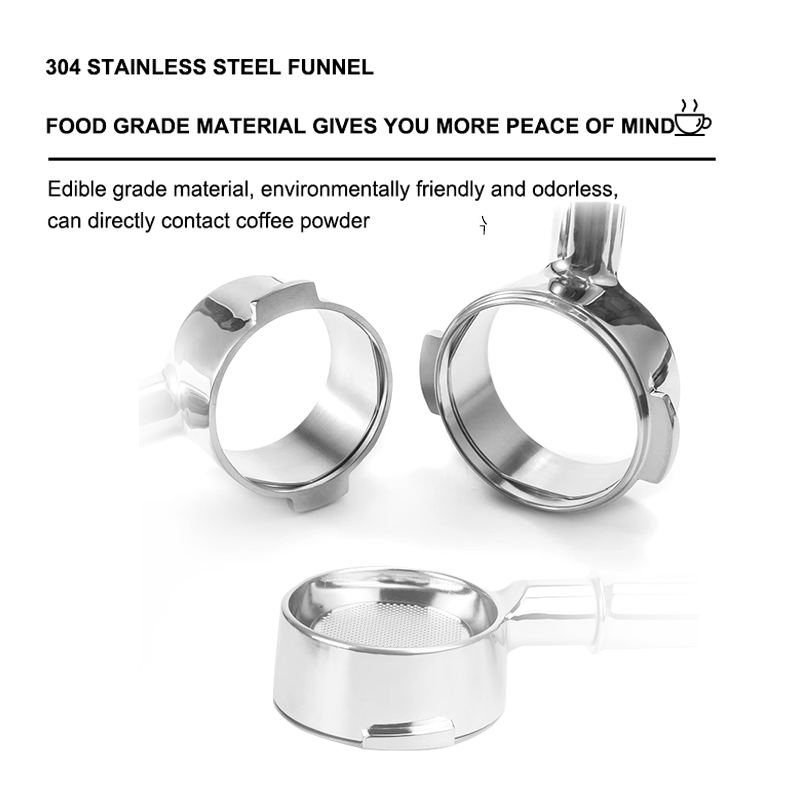 58mm Bottomless Portafilter Br - Portafilter 58Mm recension och pris
