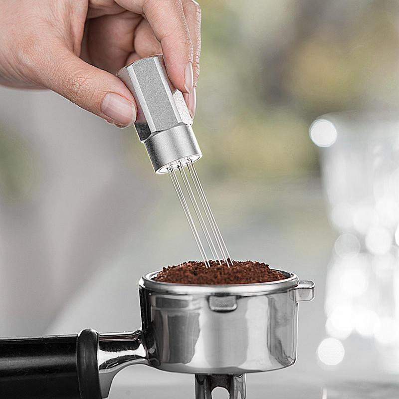 Espresso Needle Distributor Es - Hero Coffee Equipment recension och pris