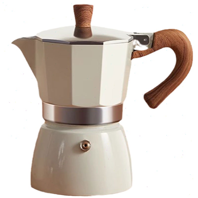 Round-bottomed Moka Pot Single - Hero Coffee Equipment recension och pris